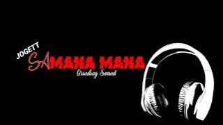 LAGU ACARA TERBARU || Joget - Sa Mana Mana - Grinding Sound (Music RDS) 2022