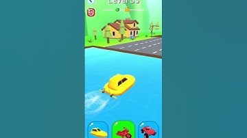 🔥 shape shifting and shape transform the character 👀 Level 33 #shapeshifting #shape #shorts #viral