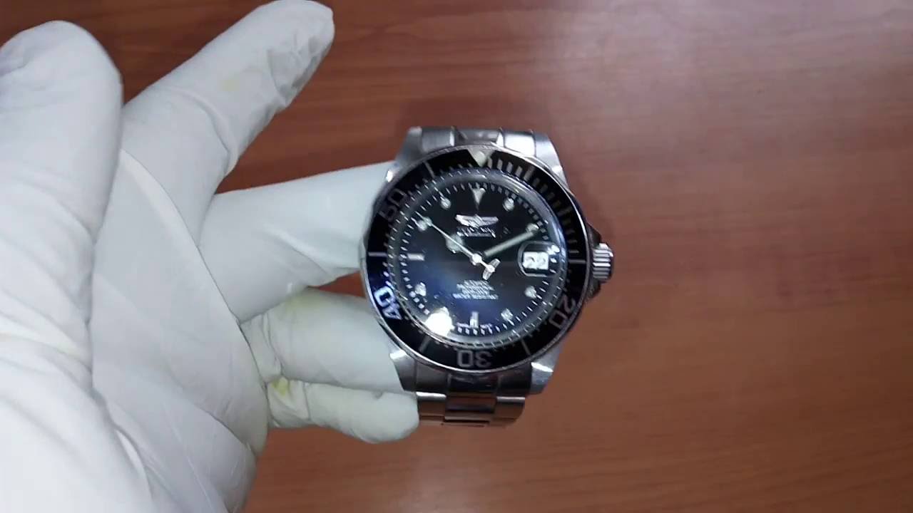 Ricambio Lunetta Orologio Subacqueo Insert Lunetta In Alluminio - Foto 11