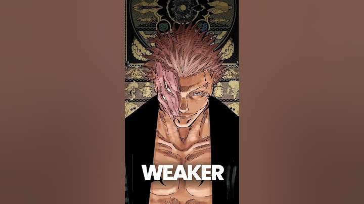 Heian Era Sukuna Was Actually Weaker! #JujutsuKaisen