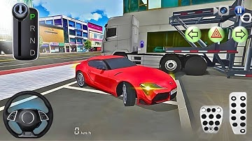 Amazing Gameplay live - 3d driving class android game play video | car game #gameplay #cargame