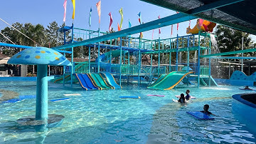 Công viên nước Củ Chi bây giờ có gì khác!