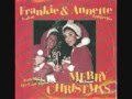 Make A Merry Christmas & The Night Before Christmas Frankie Avalon And Annette Funicello