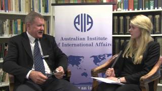 Interview with Professor Greg Austin on China's diplomacy for the information age