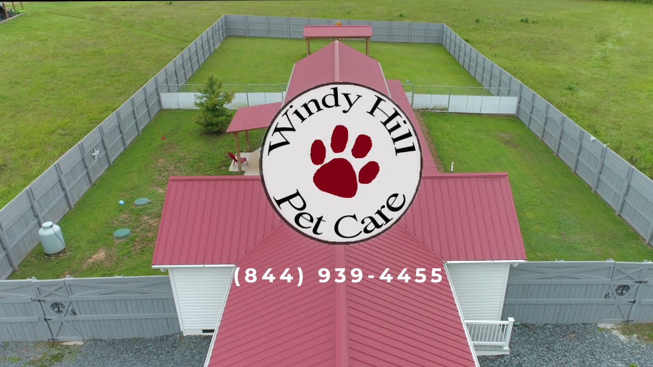 Windy Hill Pet Care Buckingham, Virginia YouTube