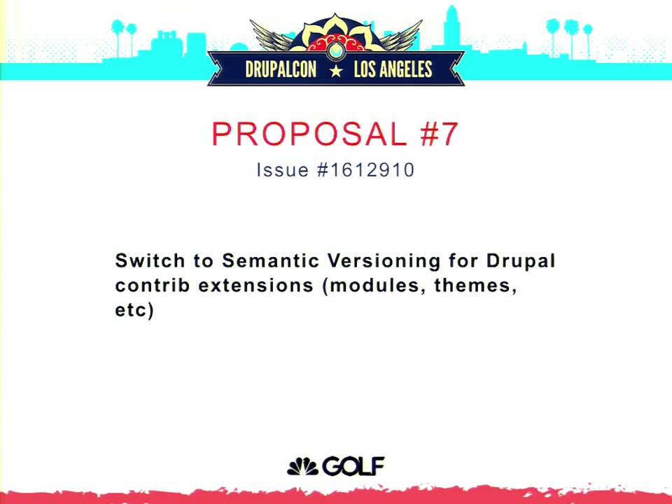DrupalCon Los Angeles 2015: Using Subtree Splits to spread Drupal into ...