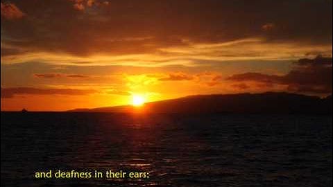 Sûrat Al-An'âm (The Cattle) verses (19-28)  -   ادريس ابكر سورة الأنعام