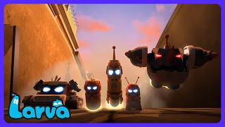 Larva - Funny Bathtime Adventure! | Kids Cartoons | WildBrain Farm