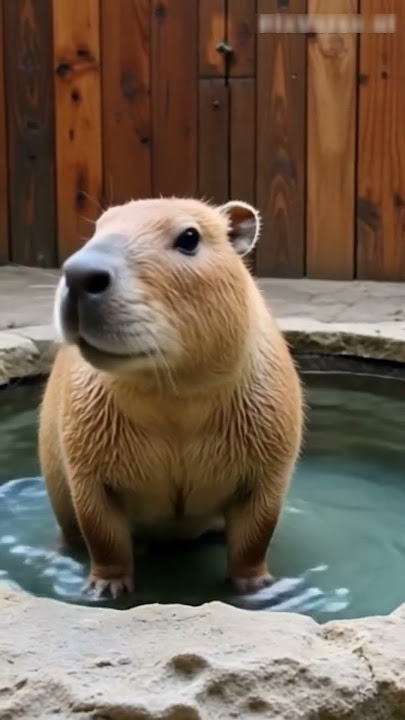 I... I just don't understand Cheesecake logic#capybara#funnyanimal #animals #shorts