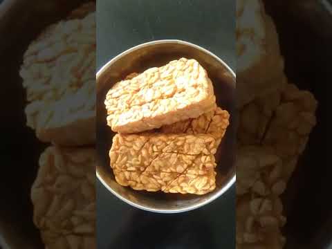 Fried tempe~May 23,