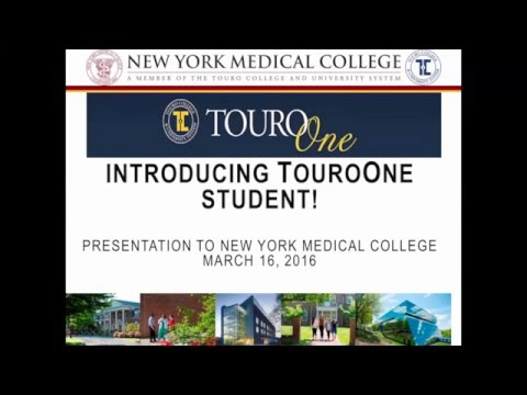 Introducing TouroOne Student - Town Hall Meeting