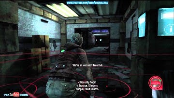 AMY Playthrough Chapter 2 Part 2