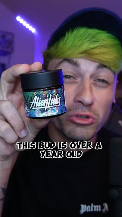 Year old bud… is it still good?