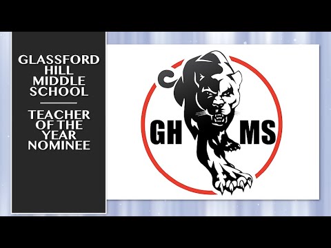 2019-2020 HUSD Teacher of the Year Nominee: Glassford Hill Middle School