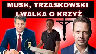 Musk, Trzaskowski i krzyże, Giertych VS Ziobro, Covid kto jest winny - prof. Mirosław Piotrowski