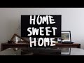 【ROOM TOUR】1K9畳ルームツアー🏠 | 一人暮らし2年目 | インテリア細かく紹介しています！