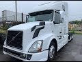 2013 Volvo VNL 670 in NY  tandem axle for sale by NCL Truck Sales