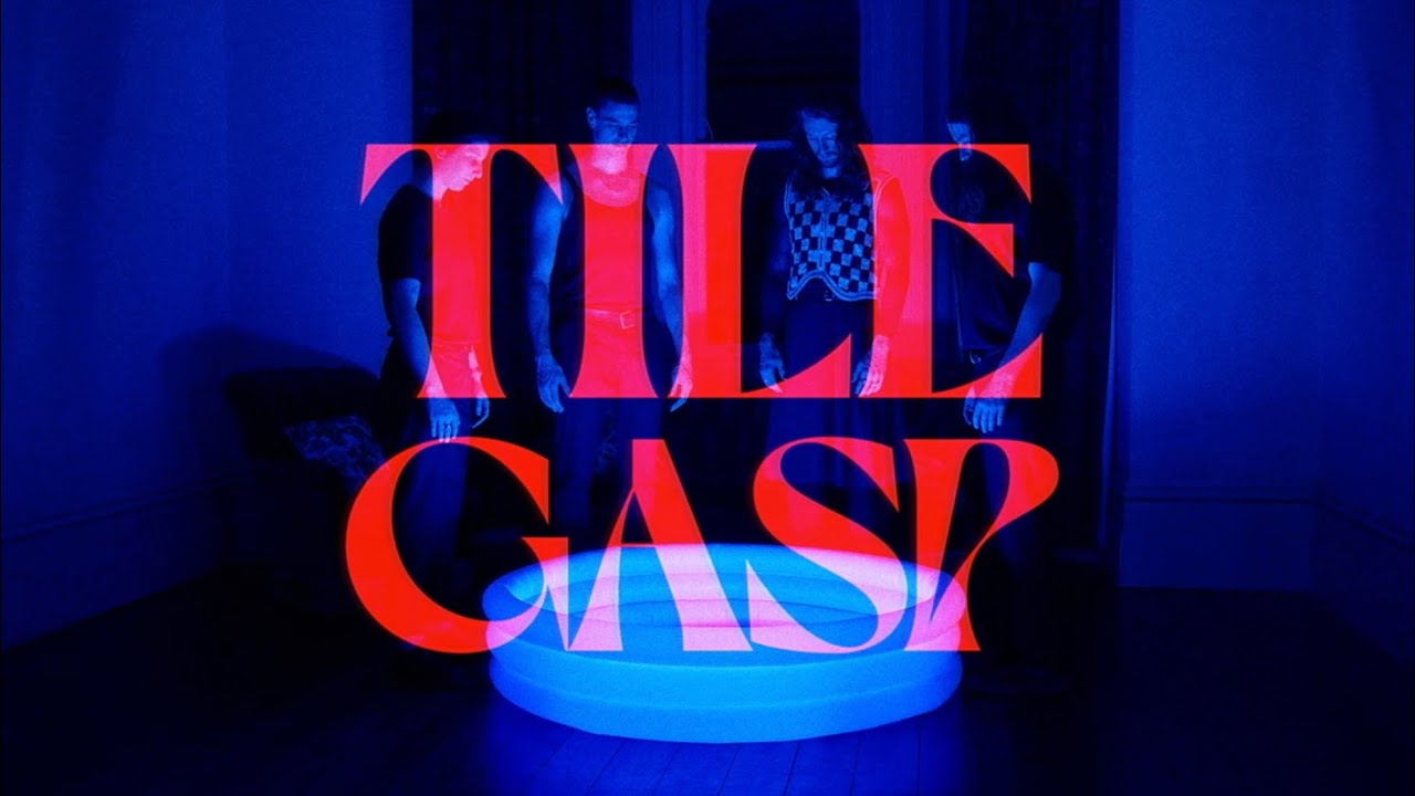 Guarda TILE | Gasp (Music Video) su YouTube Guarda TILE | Gasp (Music Video) su YouTube