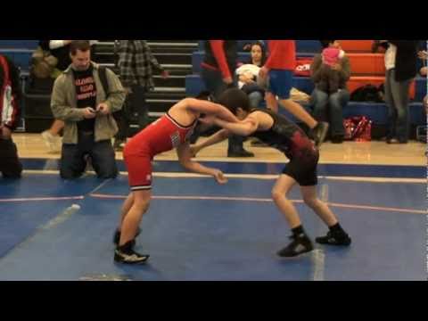 Daniel Meza (Palomino Academy) vs. ???? (Pitman)