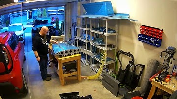 Vans RV10 | Empennage | Vertical Stabilizer 5