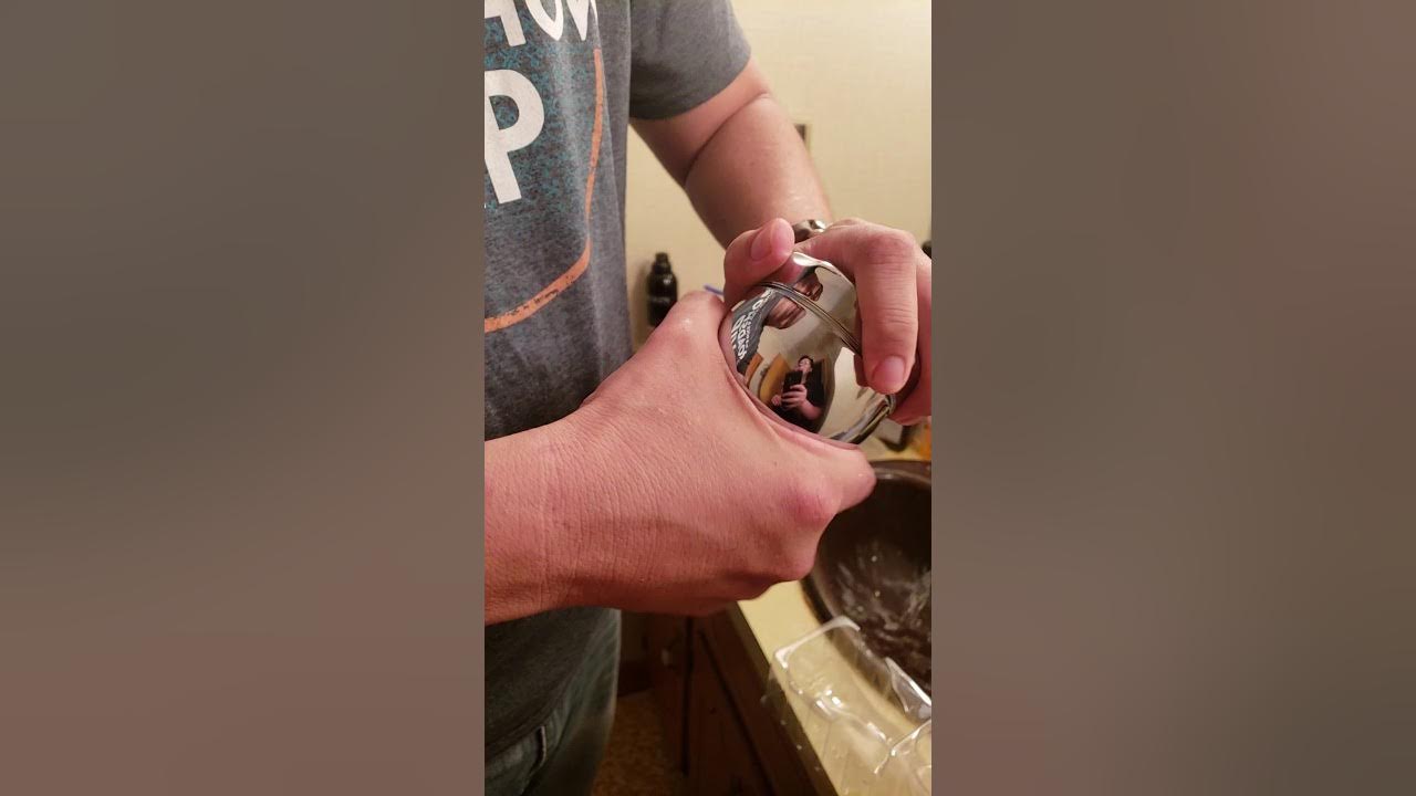 BRITA InLine Shower Filtration System Install YouTube