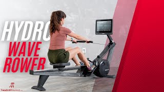Hydrow Wave Rower Review  Does This Beat The Concept2?!