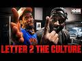LOADED LUX FIRES BACK AT HITMAN'S “LETTER 2 THE CULTURE”… BUT REACTS TO THE WRONG DISS LIVE!