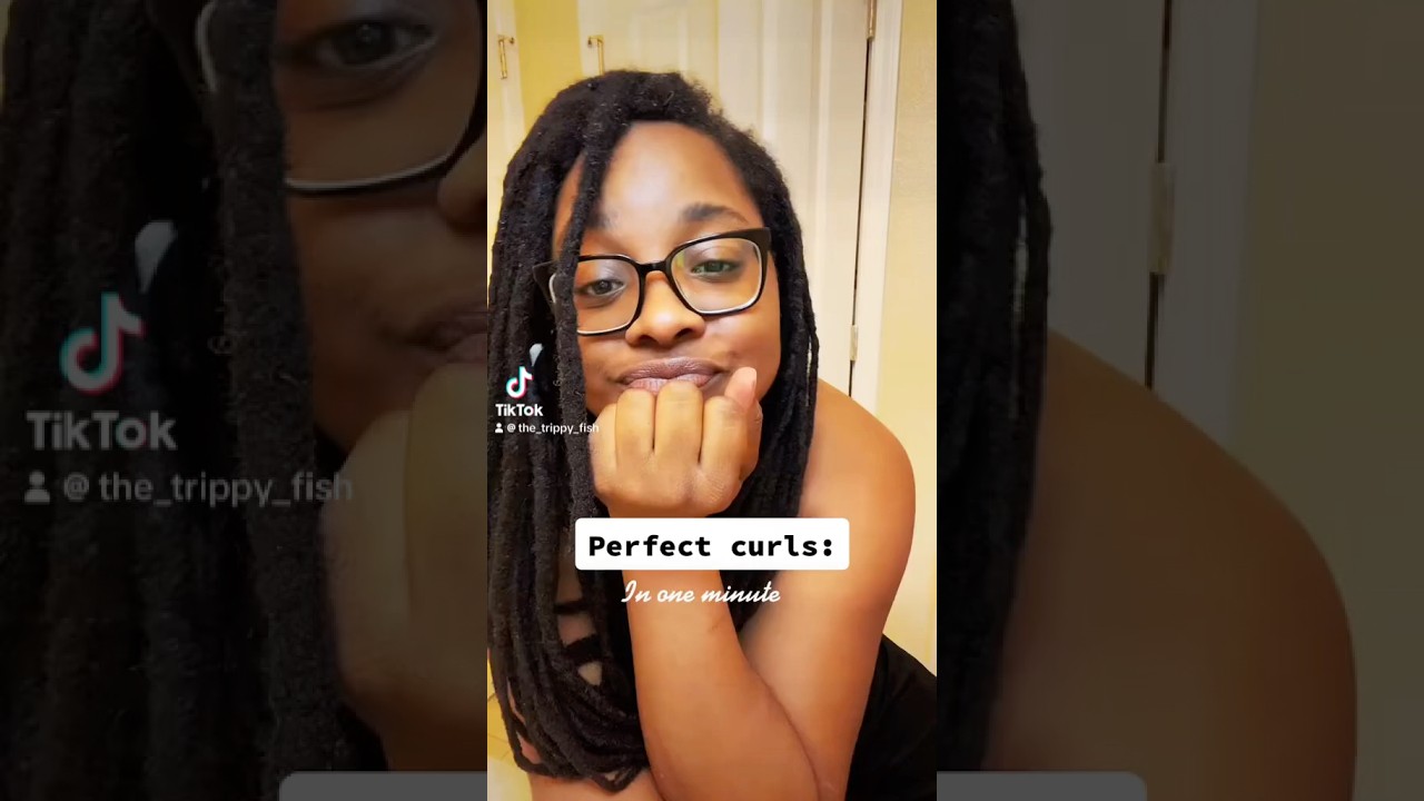 Perfect curls with The Wrap A Loc tool