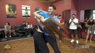 EL AMOR QUE PERDIMOS - Yexy &amp; Dunja Frankfurt Bachata Festival