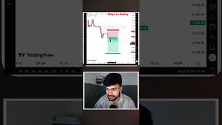 How I Traded This Gold Setup Live 📈 #forexshorts