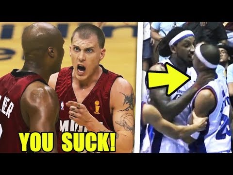 10 NBA Players Who HATED Each Other! (Ft. LeBron James, Giannis Antetokounmpo)