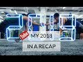 My LIFE in YOUTUBE | 2018 RECAP | Nasser&#39;s  2018 Journey