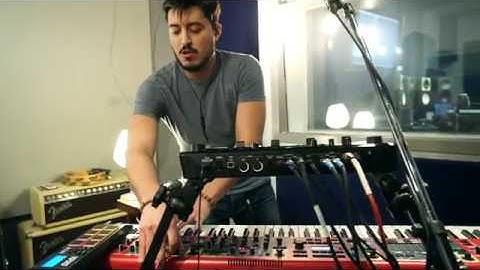 Adam Ahuja - Welkom [Live-Looping]