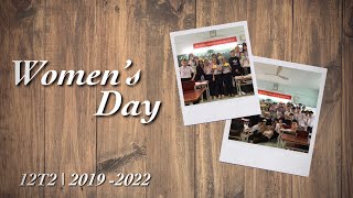 12T2 | Women's Day Celebration 2021
