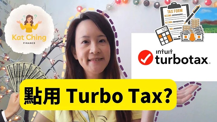 点用 Turbo Tax (广东话), 美国税务 - 天天要闻