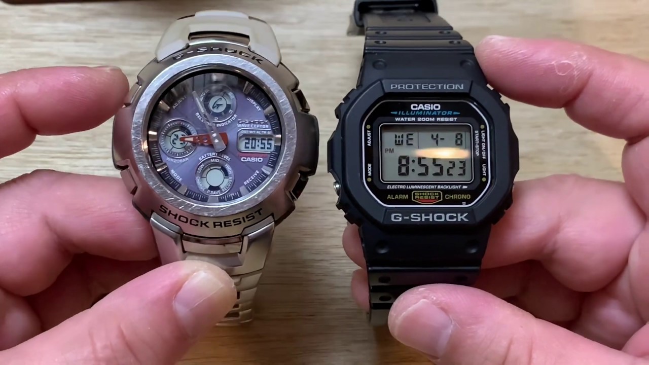 CASIO カシオ G-SHOCK GW-1000DJ