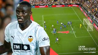 DIAKHABY yra GERIAUSIAS LALIGA šioje SRITYJE