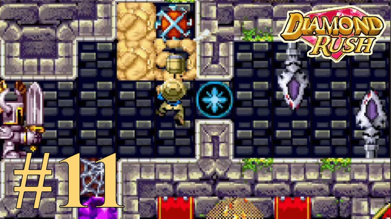 Java Diamond Rysb Diamond Rush: Bavaria Stage 2 (Java) - YouTube