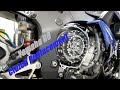 Yamaha R6 Clutch Replacement - 03-05 R6 06-09 R6s