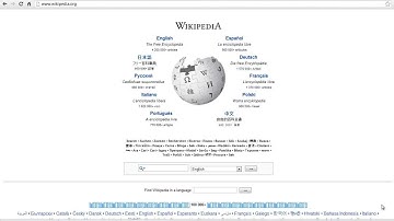 How to Cite in a Wikipedia Article