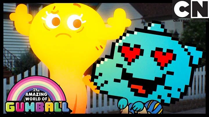 Gumball | A Penny Transformation | The Romantic | ...