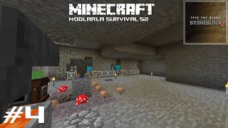 Otamatik Maden | StoneBlock2 Türkçe - Modlarla Minecraft B4S2