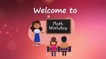 Welcome to Math WorkShop !!! |  Channel Trailer