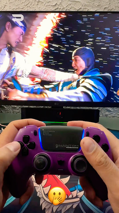 PlayStation Mortal Kombat #shorts #gaming