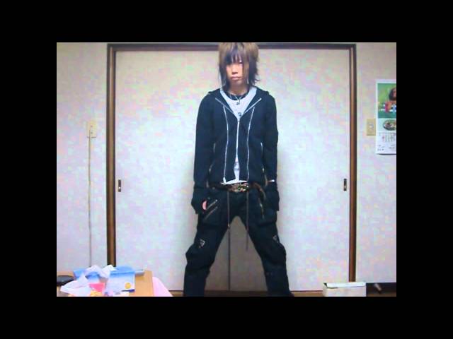 Scorpion パラパラrave りょーちゃん Youtube