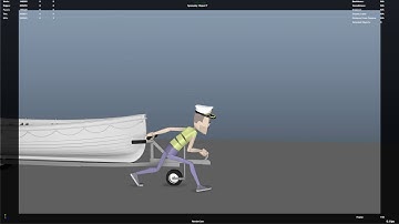 Interacting With A Heavy Object - Animschool - Class 2 - Assignment 3