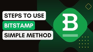 How To Use Bitstamp App !