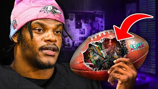 Lamar Jackson's Biggest Secret...