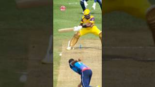 This is how you play with a bowler’s mind 💁‍♂️ | GT20 Canada | Matthew Forde | Faheem Ashraf