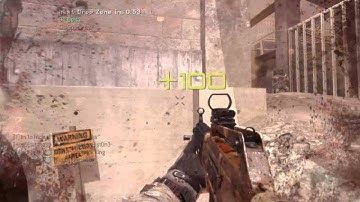 iKilledElm0 - MW3 Huge Multi Kills